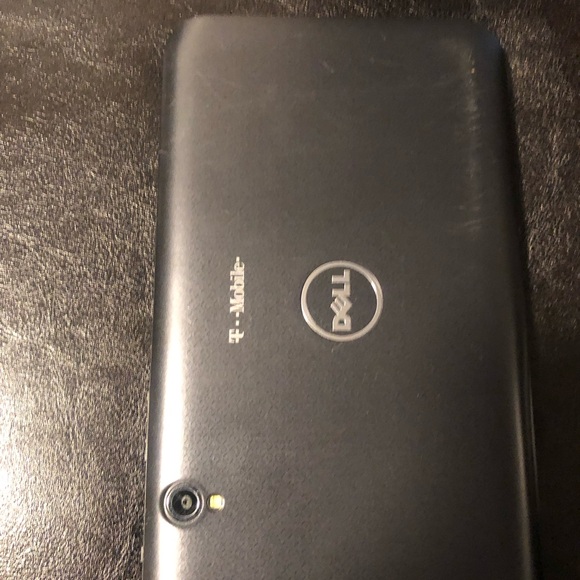 DELL MOBILE STREAK 7 BLACK 16GB WIFI TABLET - Picture 2 of 8